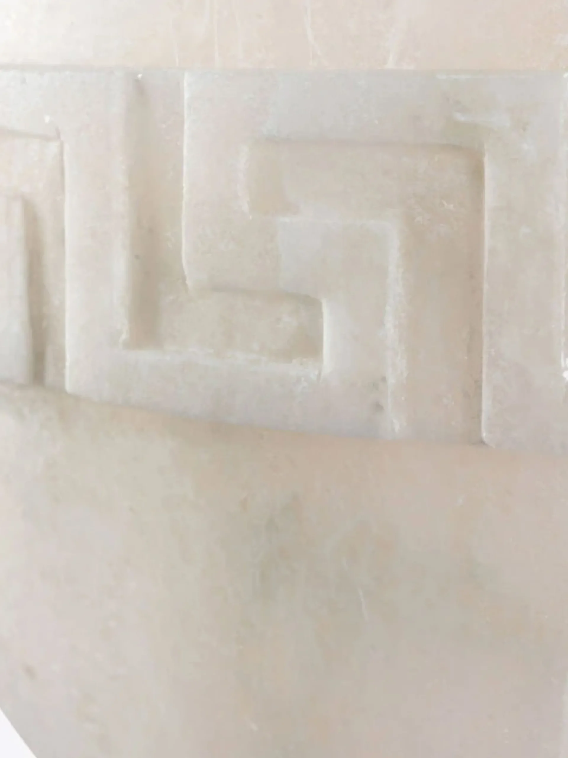 Esme Alabaster Pendant