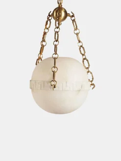 Esme Alabaster Pendant