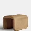 Etcetera Footstool - Vintage Apricot
