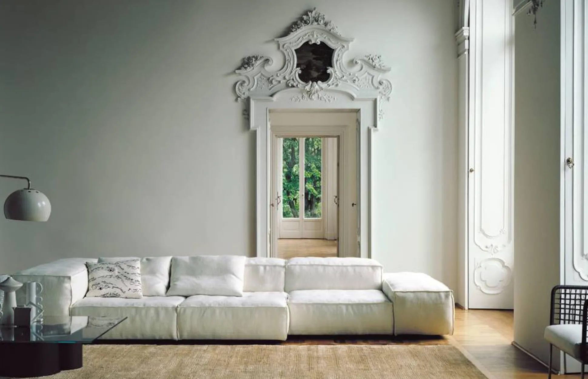 Extrasoft Sofa