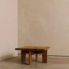 Farmhouse Coffee Table Square