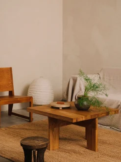 Farmhouse Coffee Table Square