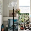 Floor Light A810 - Tube Stainless Steel
