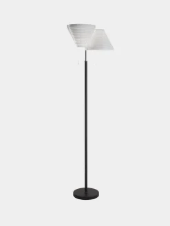 Floor Light A810 - Tube Stainless Steel