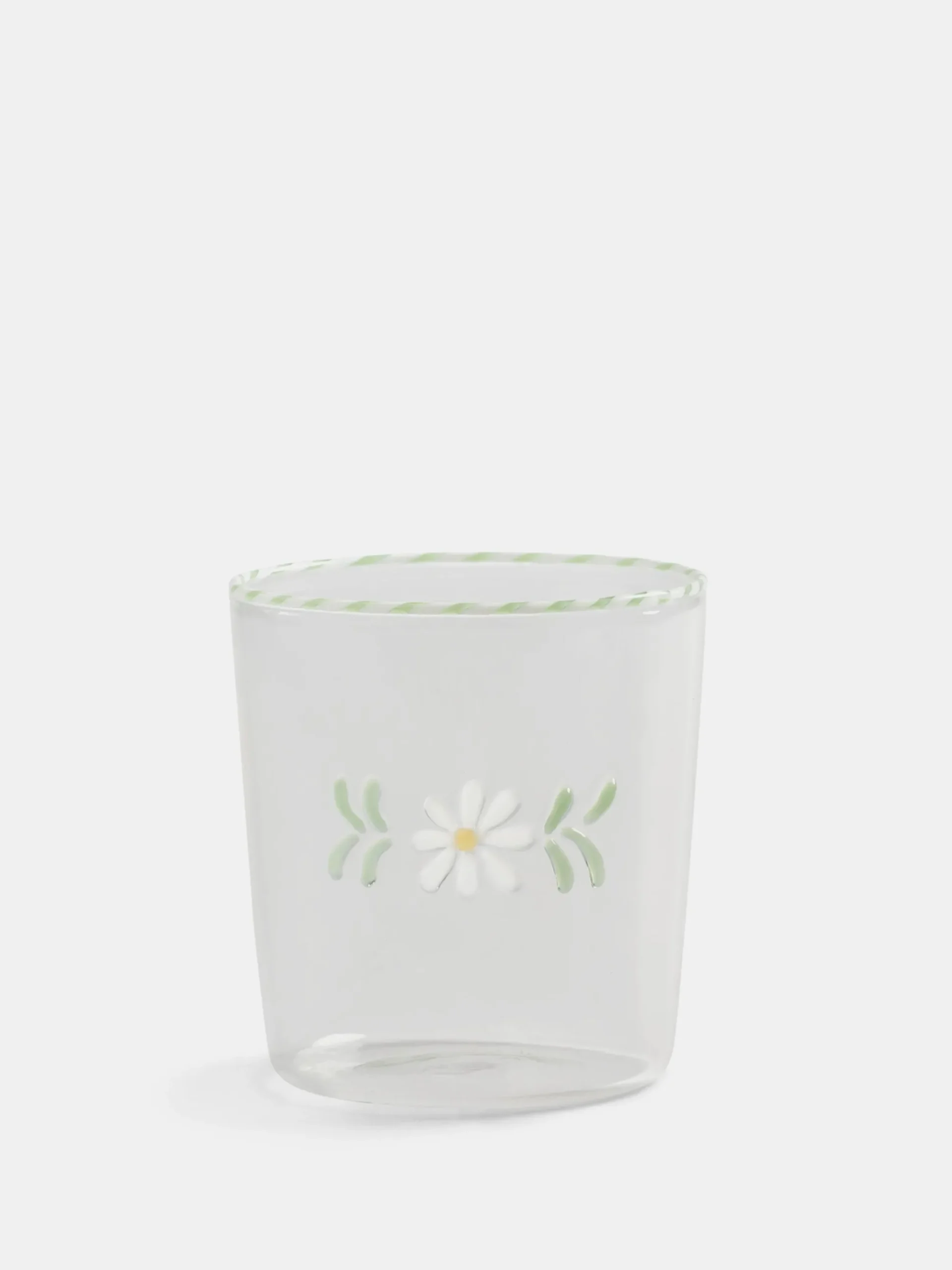 Flora Glass - Set of 2