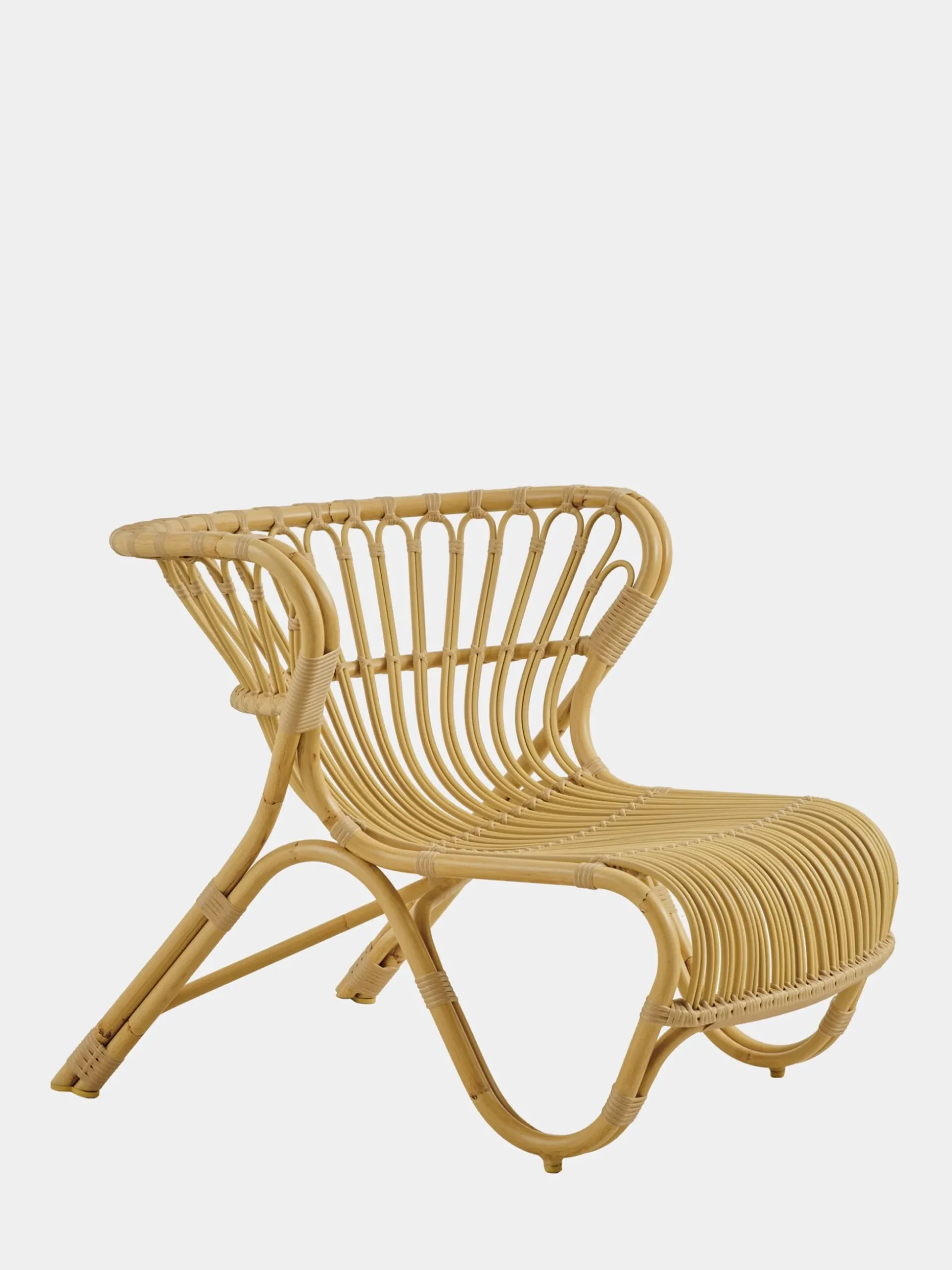 Fox Exterior Lounge Chair