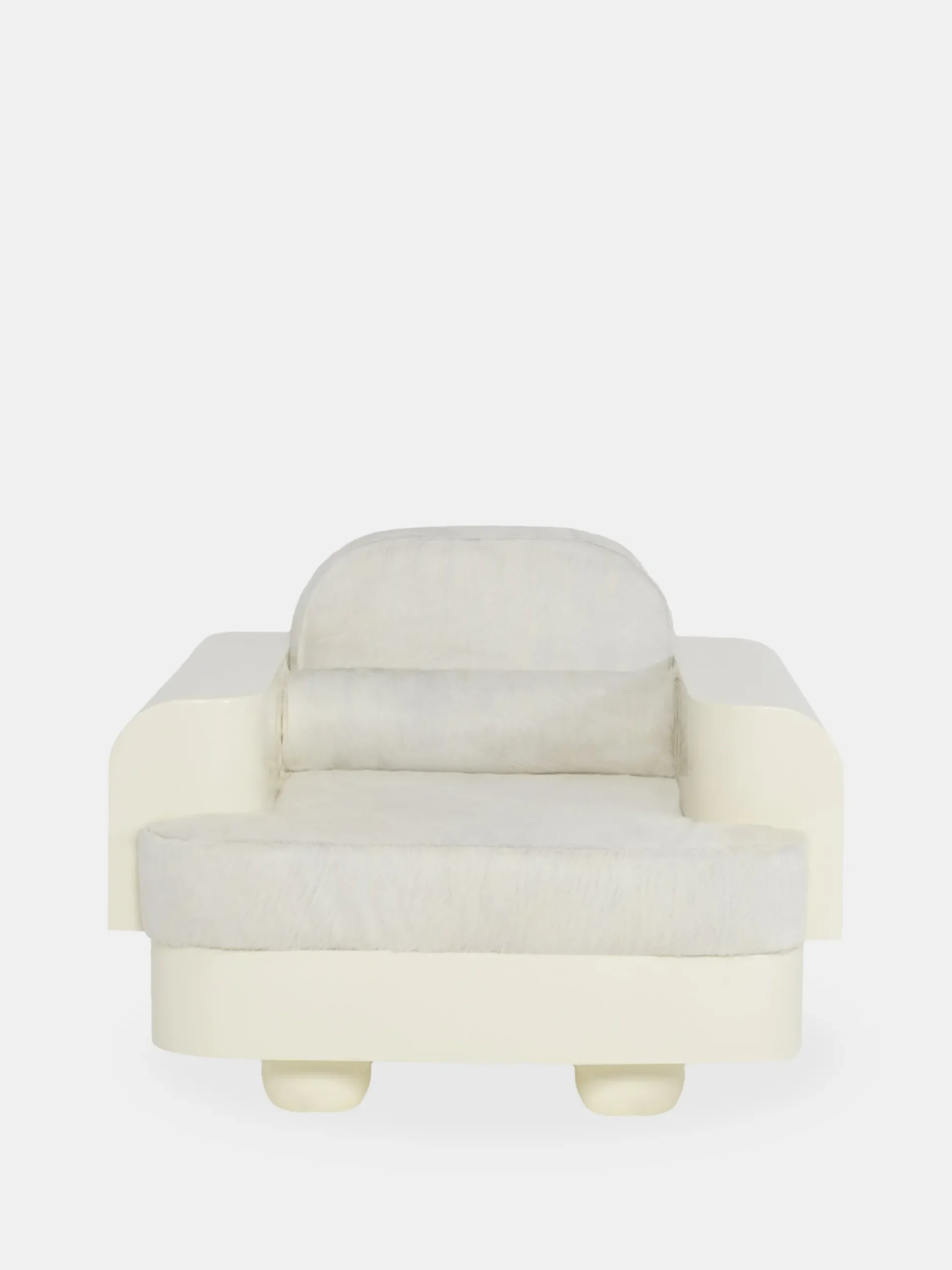 Fumoir Armchair