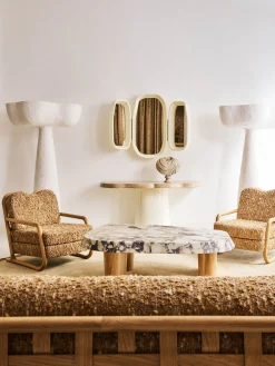 Galileo Armchair