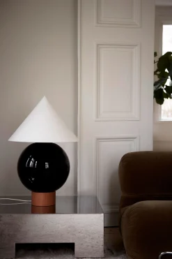 Gallery Lamp - Black