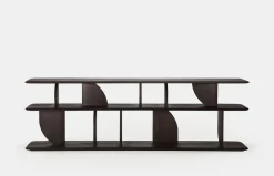 Geometric Sofa Console