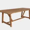 George Teak Table Outdoor - 240 cm