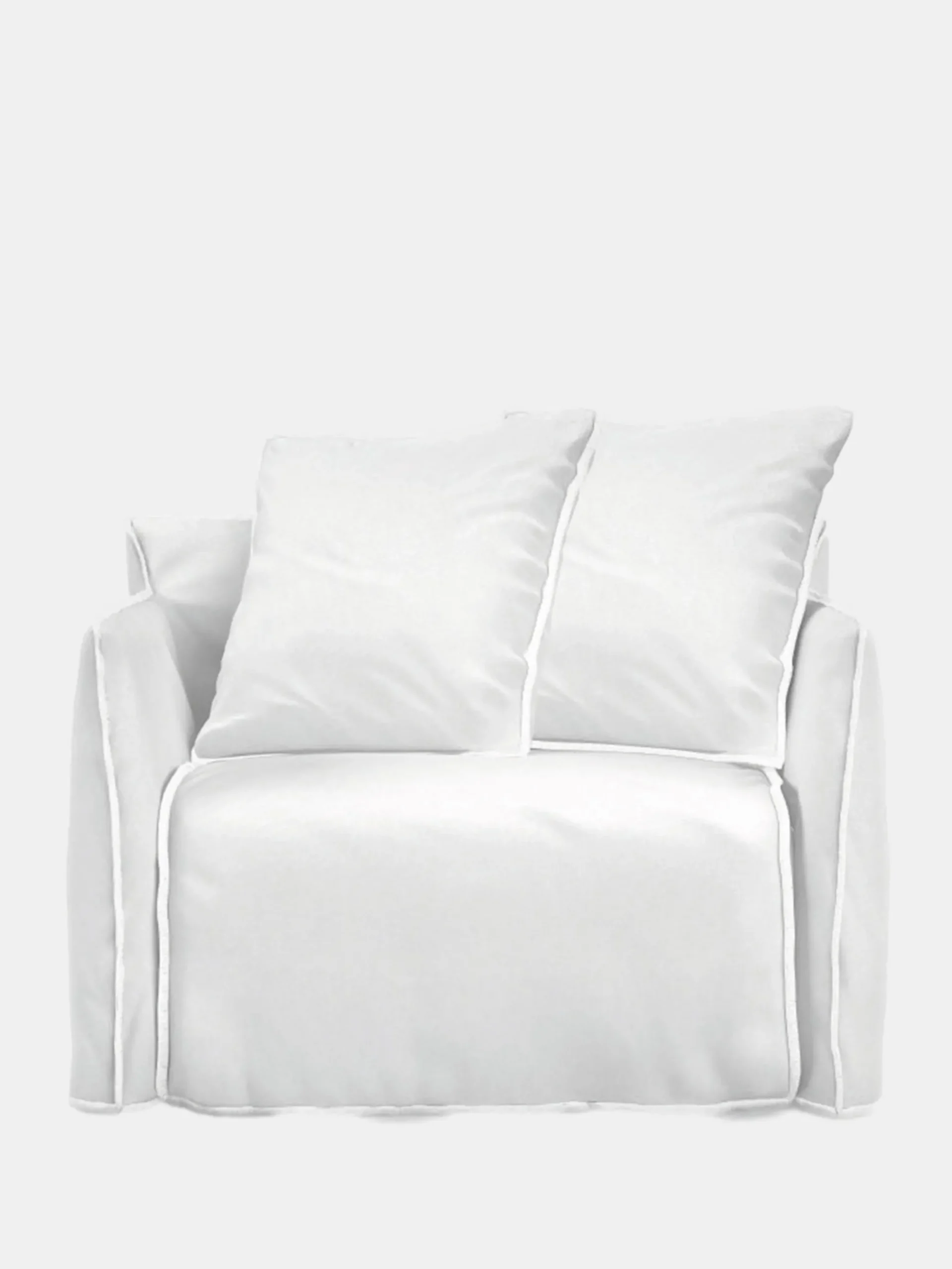 Gervasoni - Ghost Out 09 - Armchair