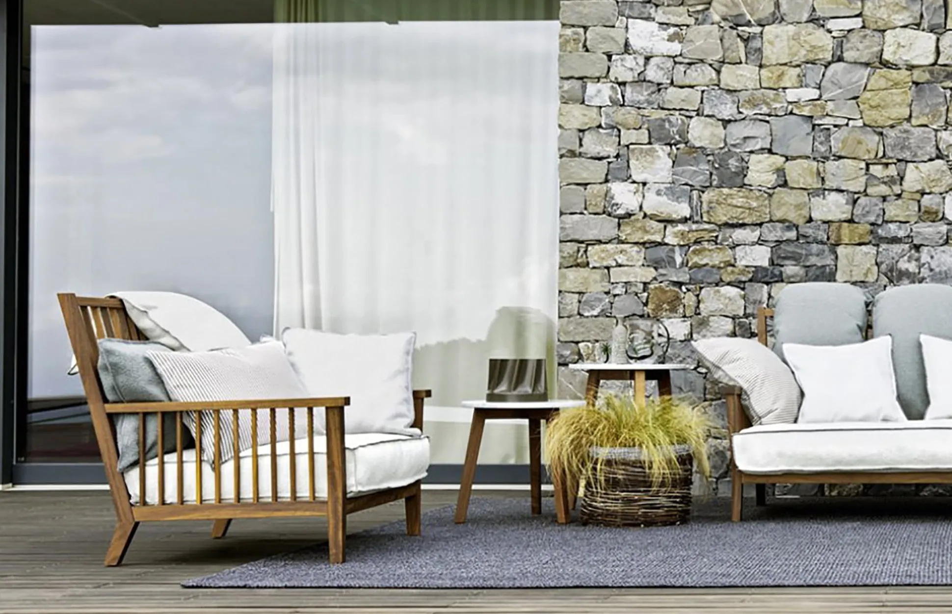 Gervasoni - Inout 701 - Armchair
