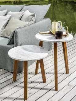 Gervasoni - Inout 744 - Side Table