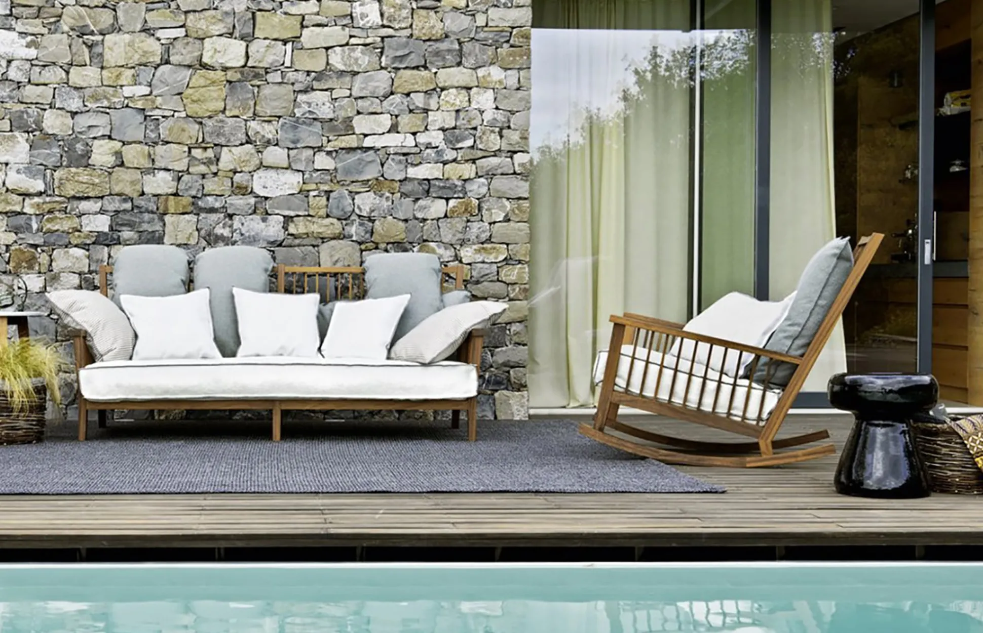 Gervasoni - Inout 703 - Sofa