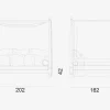 Gervasoni - Jeko 07 - Sofa