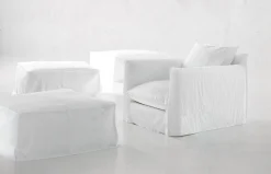 Ghost 01 Deep Armchair