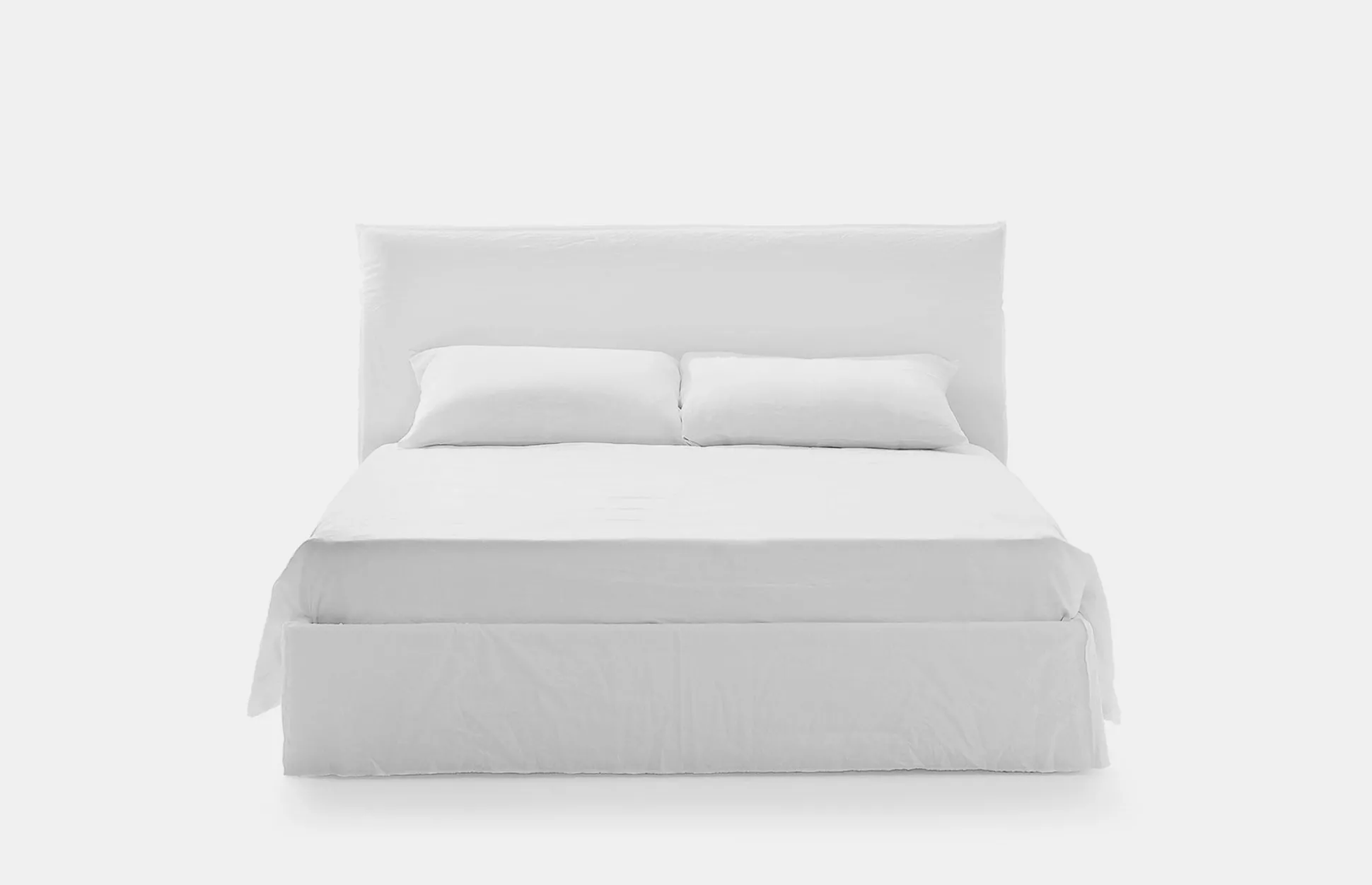 Ghost 80G Bed Frame 180