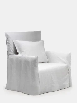 Ghost 04 High Back Armchair