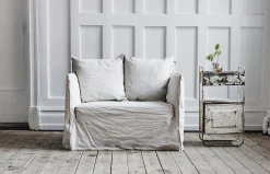 Ghost 09 Loveseat
