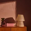 Glassfiber Table Lamp