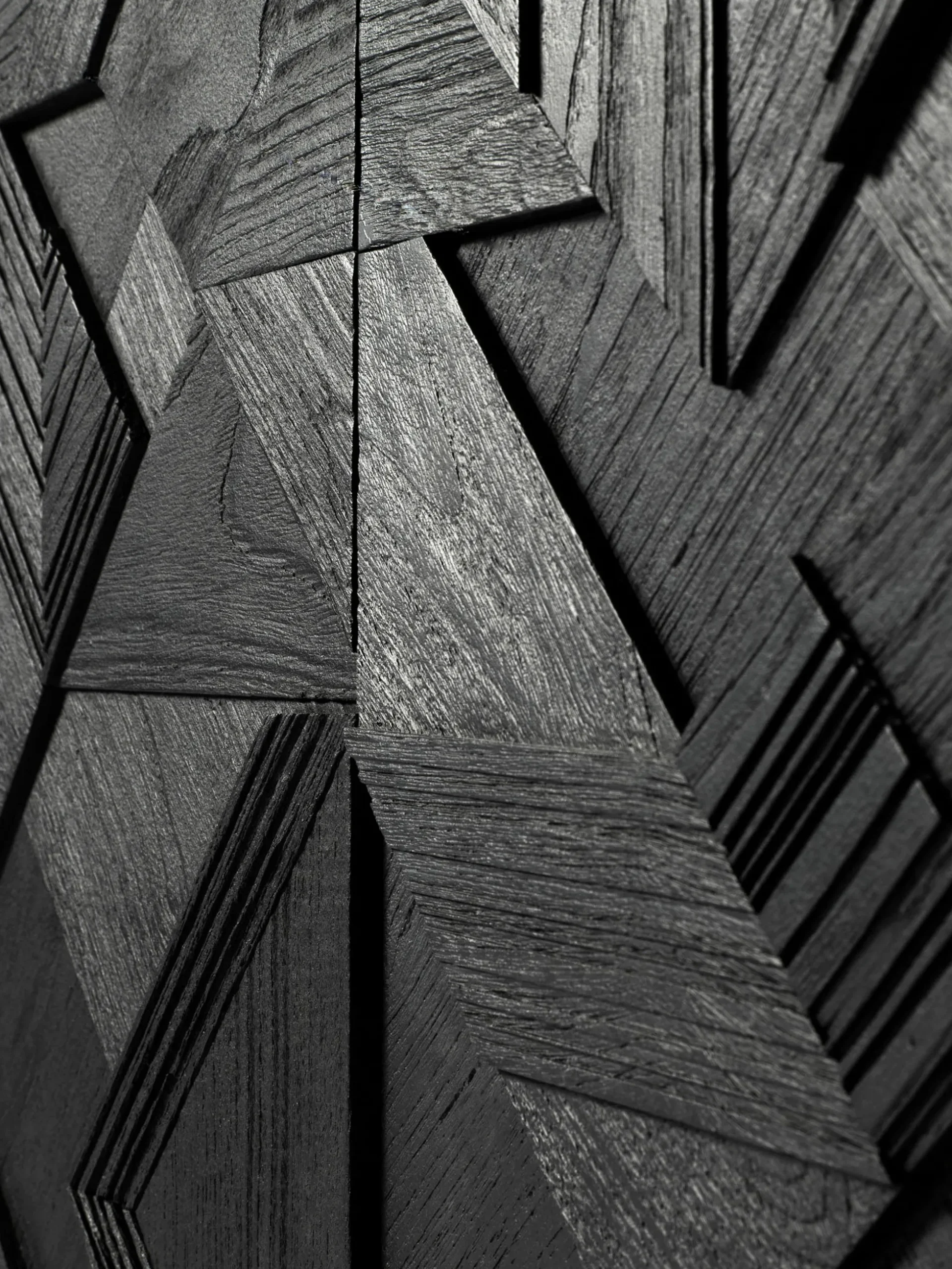 Graphic Sideboard
