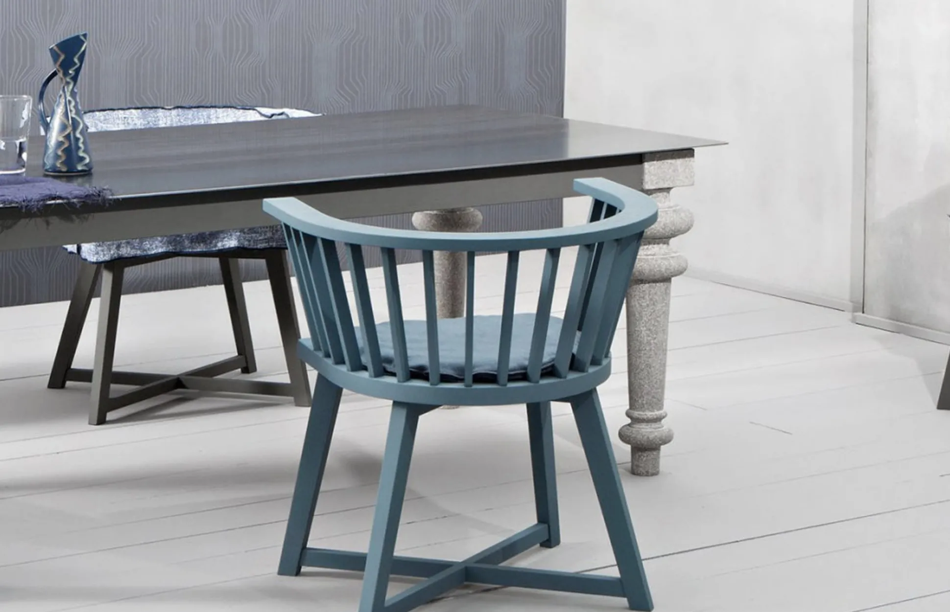 Gray 24 Chair