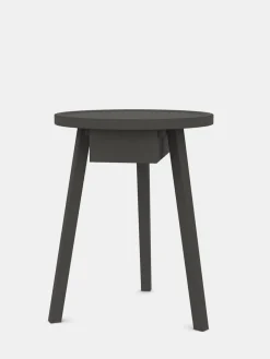 Gray 45 Side Table