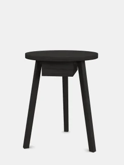 Gray 45 Side Table