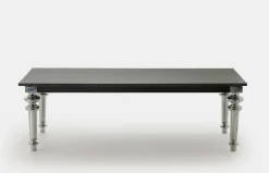 Gray Table