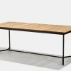 Grinda Table Teak Rectangular