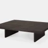 Grooves Coffee Table