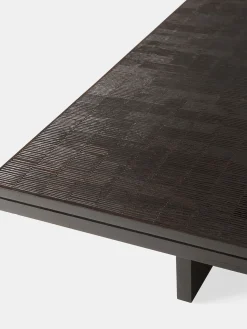 Grooves Coffee Table