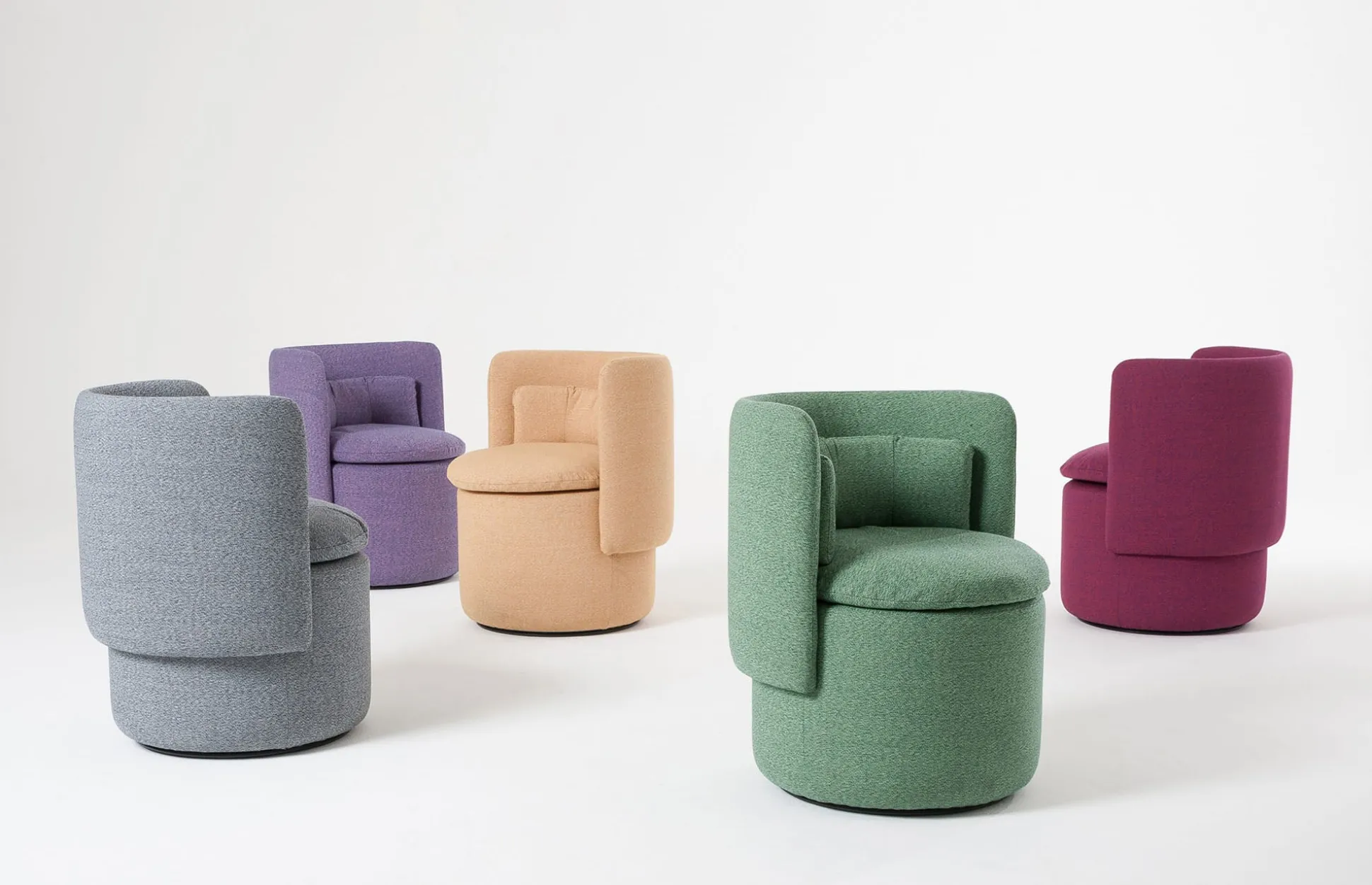 Group Cocktail Chair