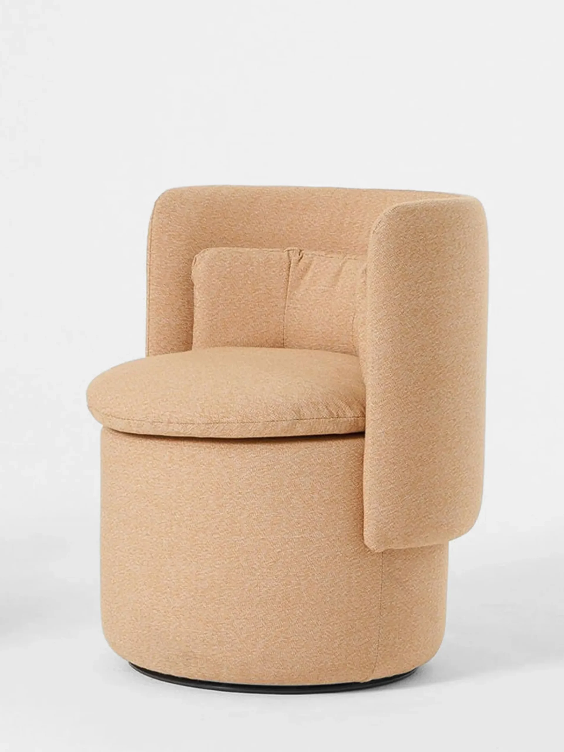 Group Cocktail Chair Fixed Base