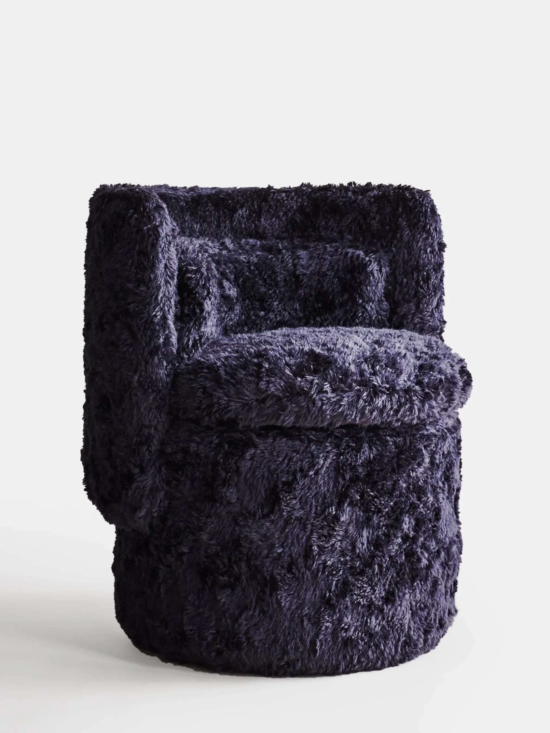 Group Cocktail Chair Swivel Base – Kvadrat Argo