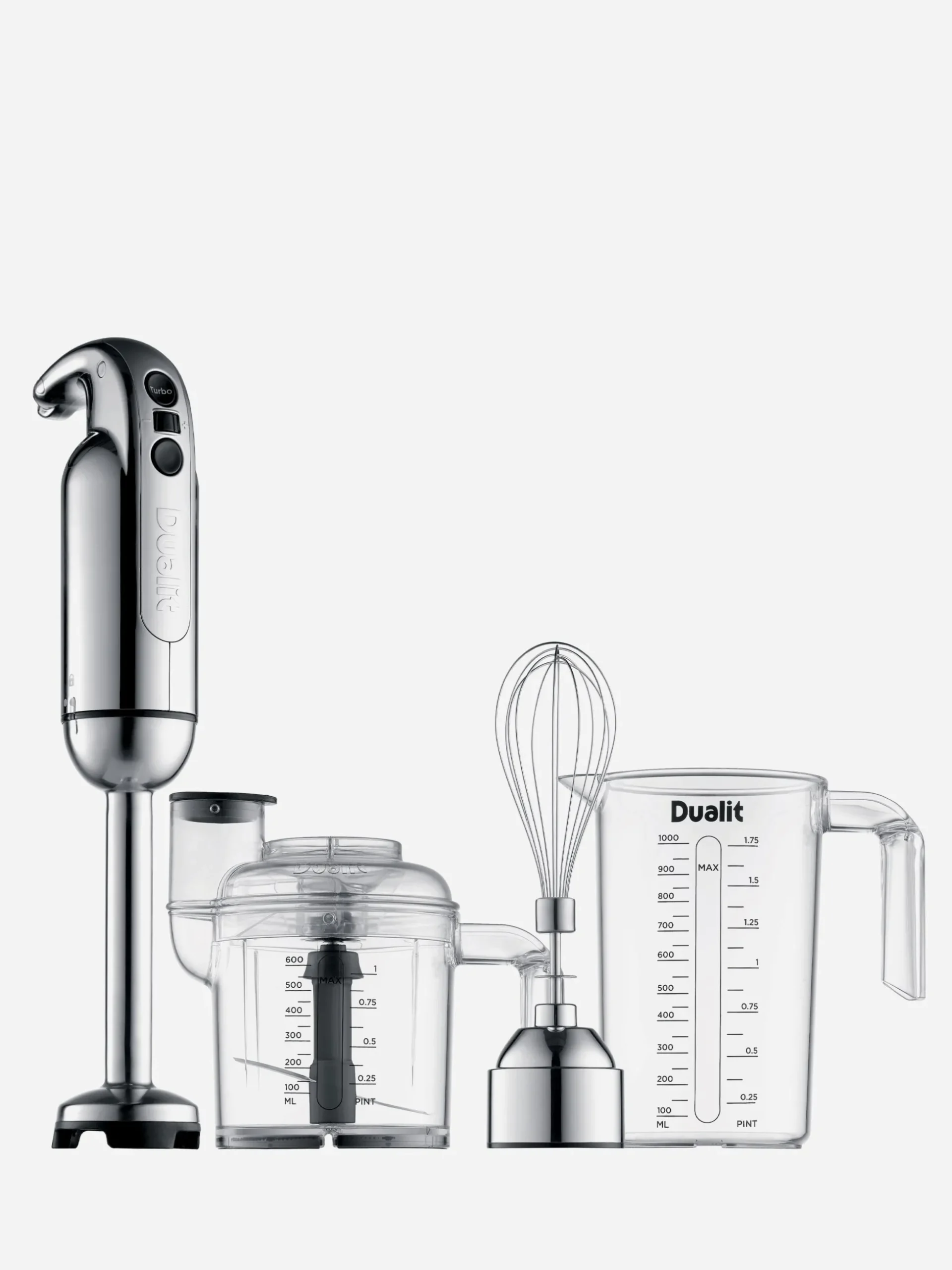Hand Blender Set