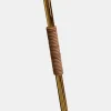 Hase BL Floor Lamp - Polished Brass