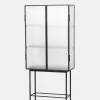 Haze Vitrine - Black