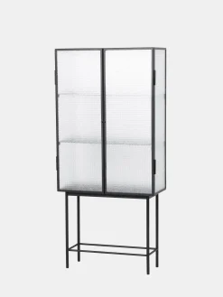 Haze Vitrine - Black