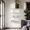 Haze Vitrine - Cashmere