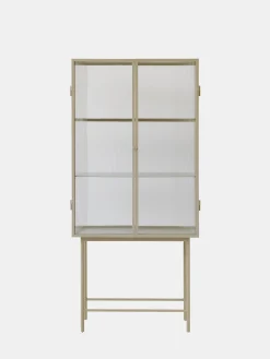 Haze Vitrine - Cashmere