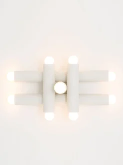 Hieroglyph Wall Lamp