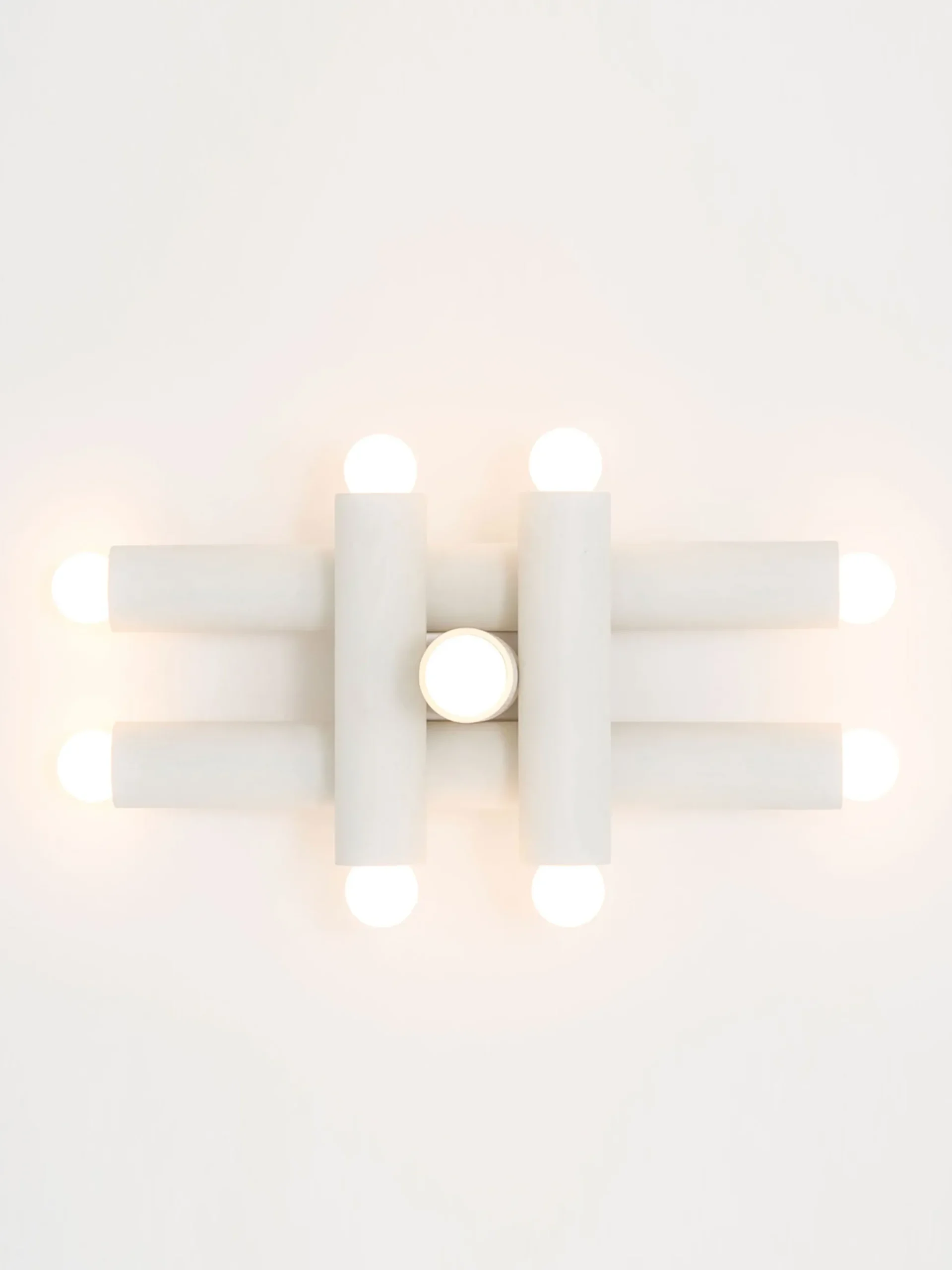 Hieroglyph Wall Lamp