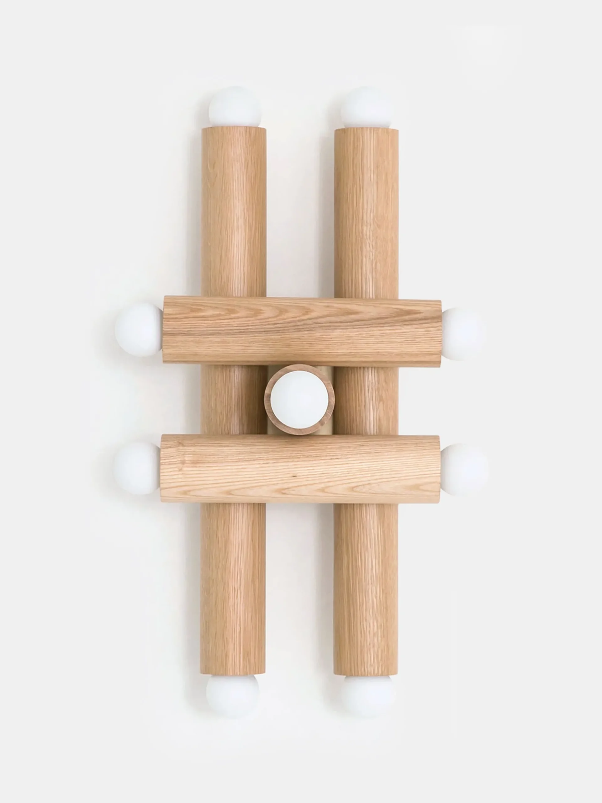 Hieroglyph Wall Lamp