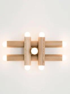 Hieroglyph Wall Lamp