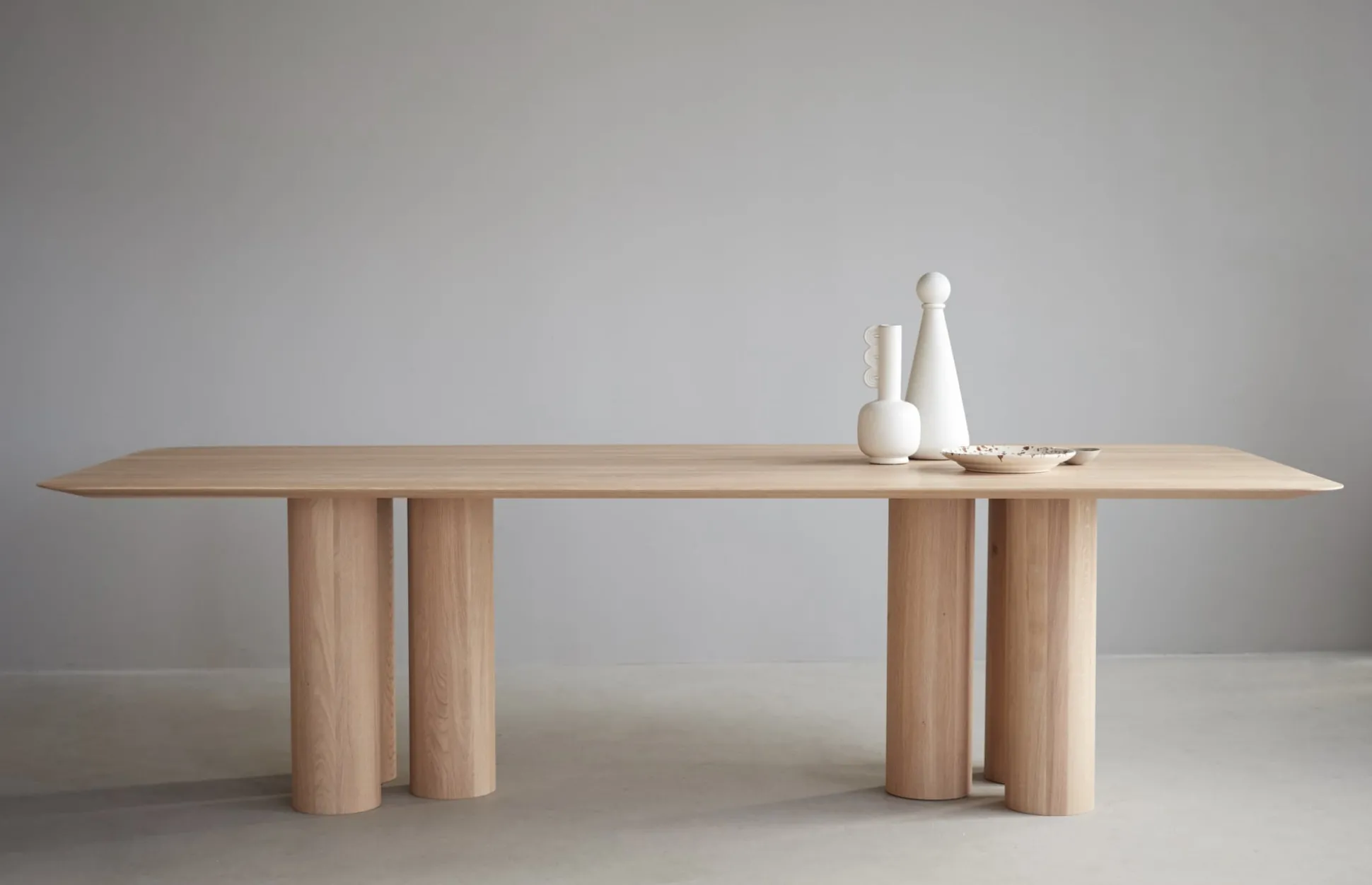 Hommage Oblong Dining Table