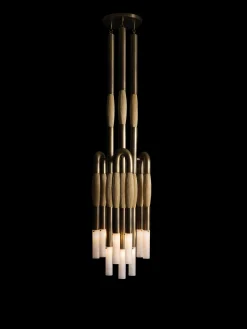 Horsehair 9 Pendant