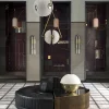 Horsehair Sconce