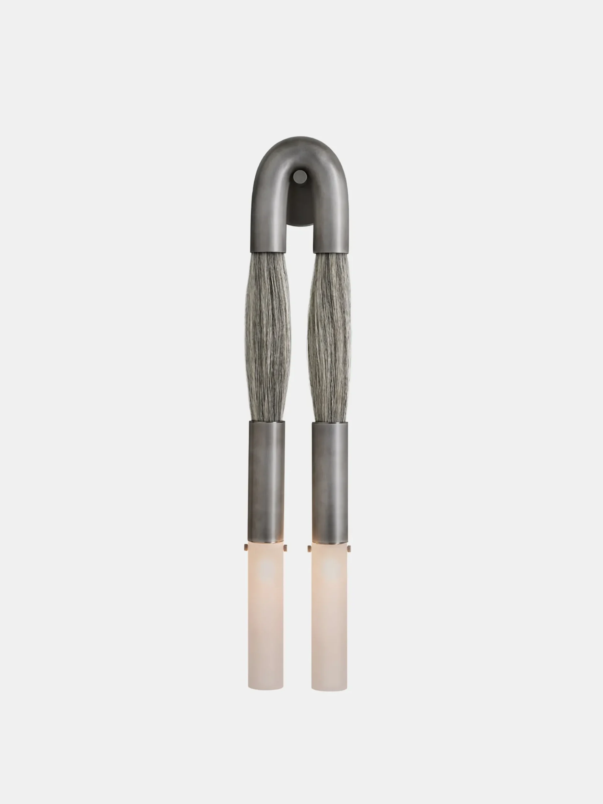 Horsehair Sconce